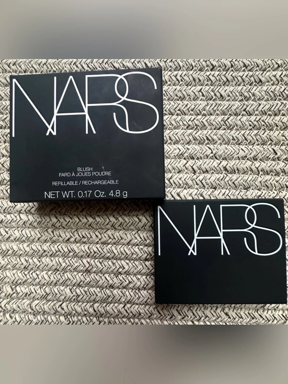 NARS Powder Blush - Infatuated - Full Size 0.17oz - Brand New In Box (NIB)